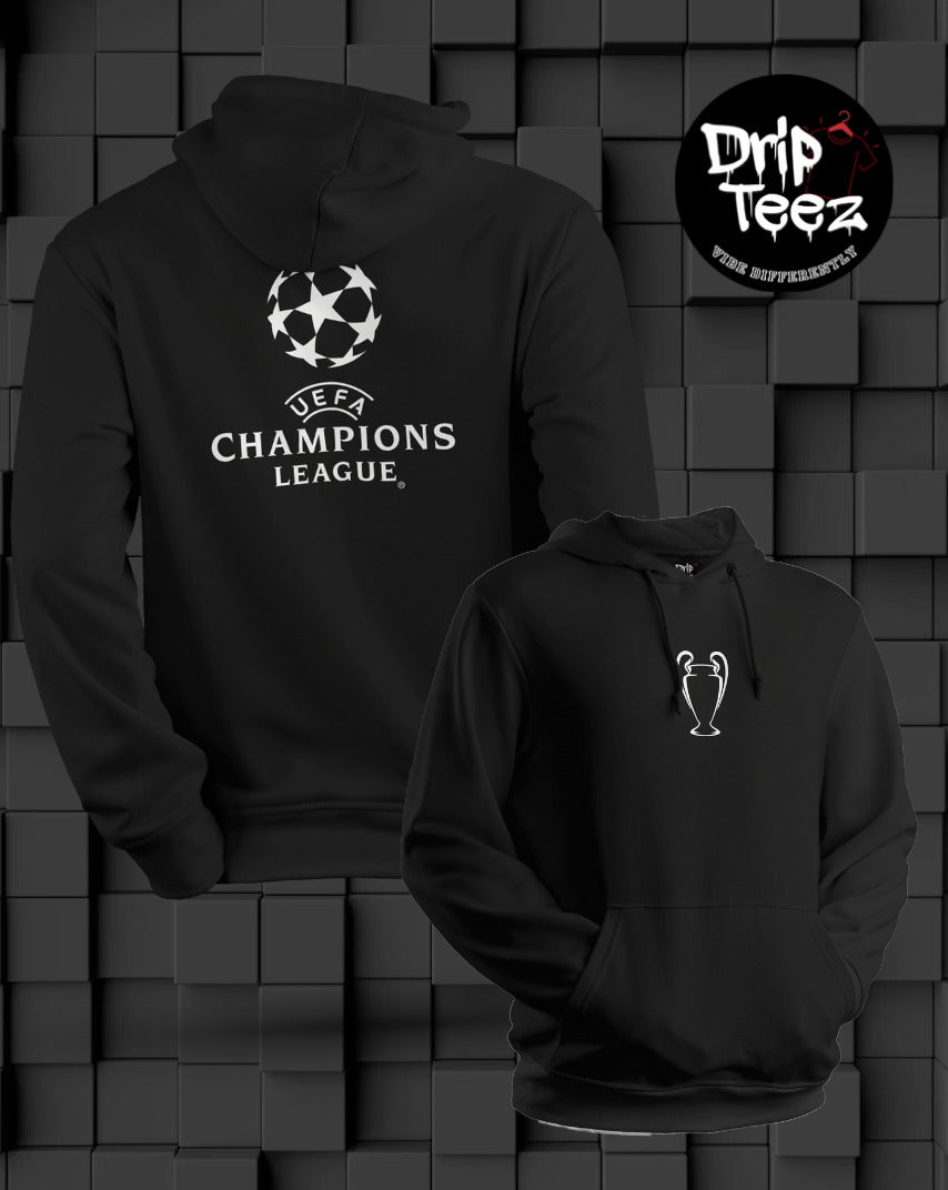 UEFA Champions League - Title Hoodie