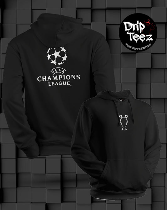 UEFA Champions League - Title Hoodie