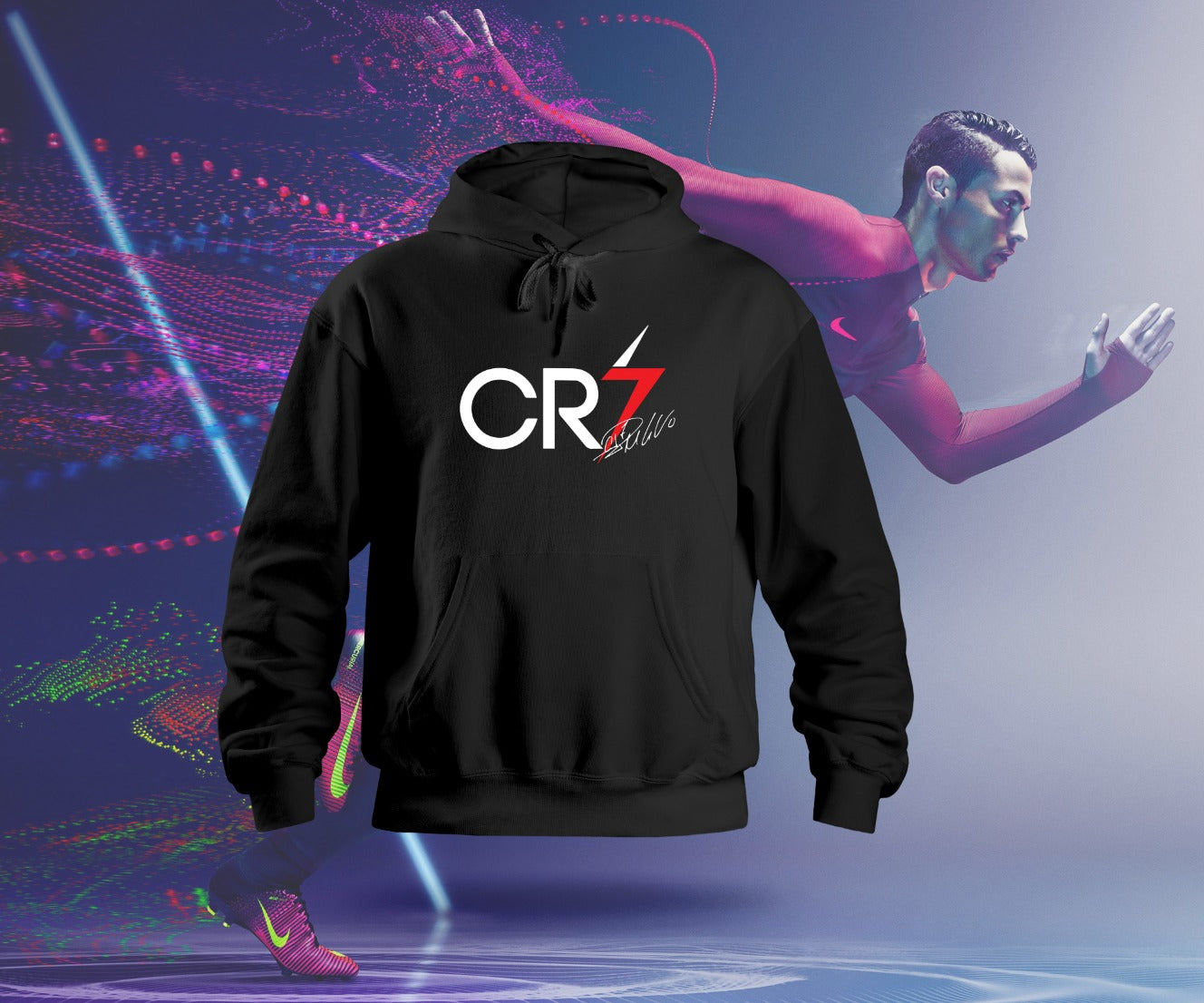 CR 7 - Signature Hoodie