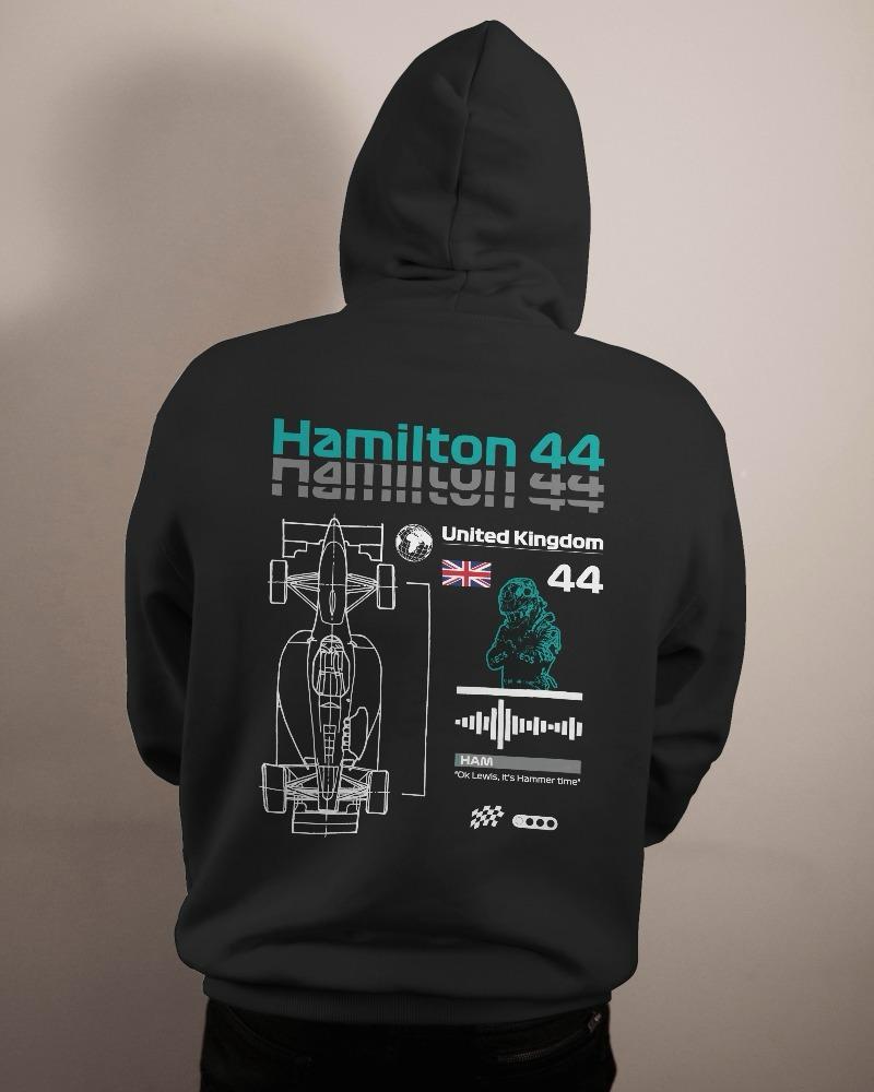 Grand Prix Collection - Player Hoodies