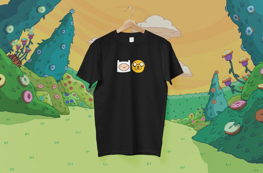 Adventure Time Finn & Jake Tee