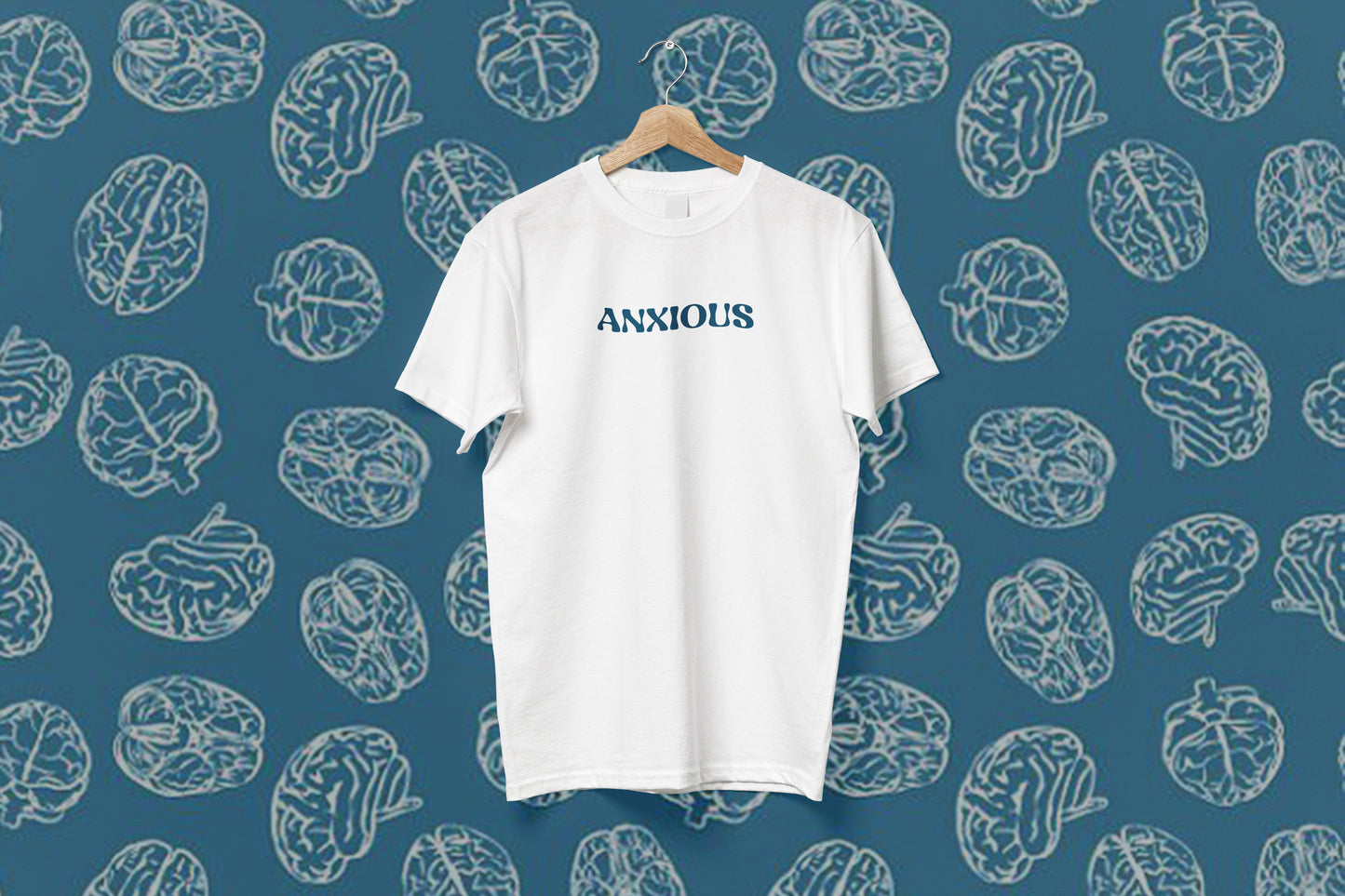 ANXIOUS T-Shirt