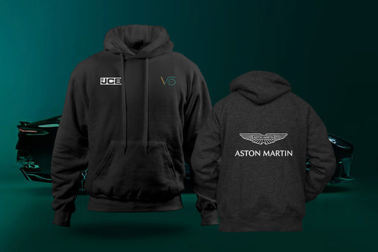 Aston Martin Racing - JCB Hoodie