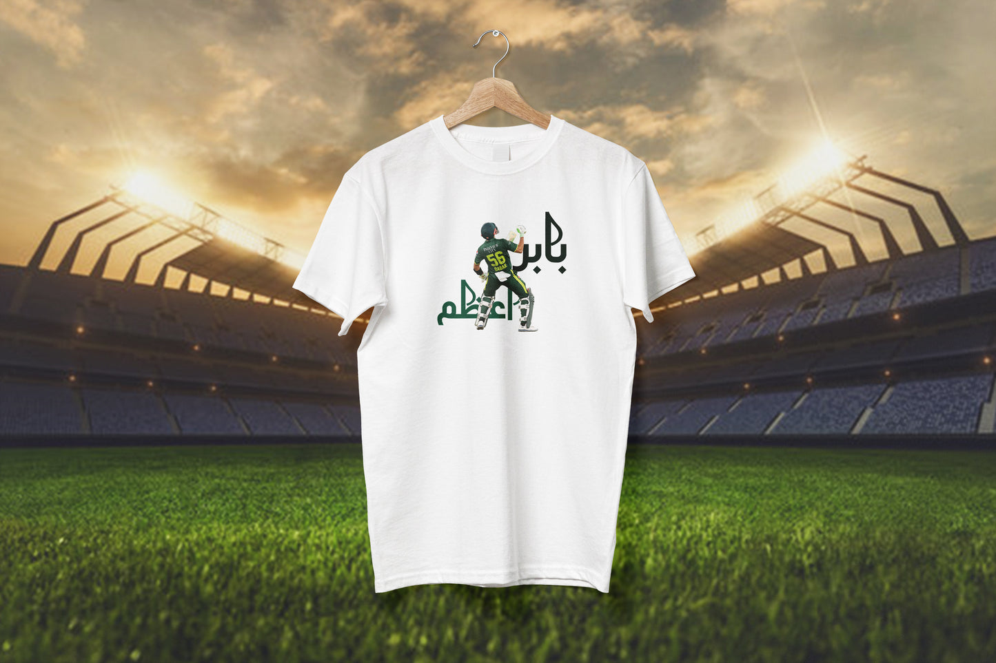 Asia Cup - PCT Fanwear Tees