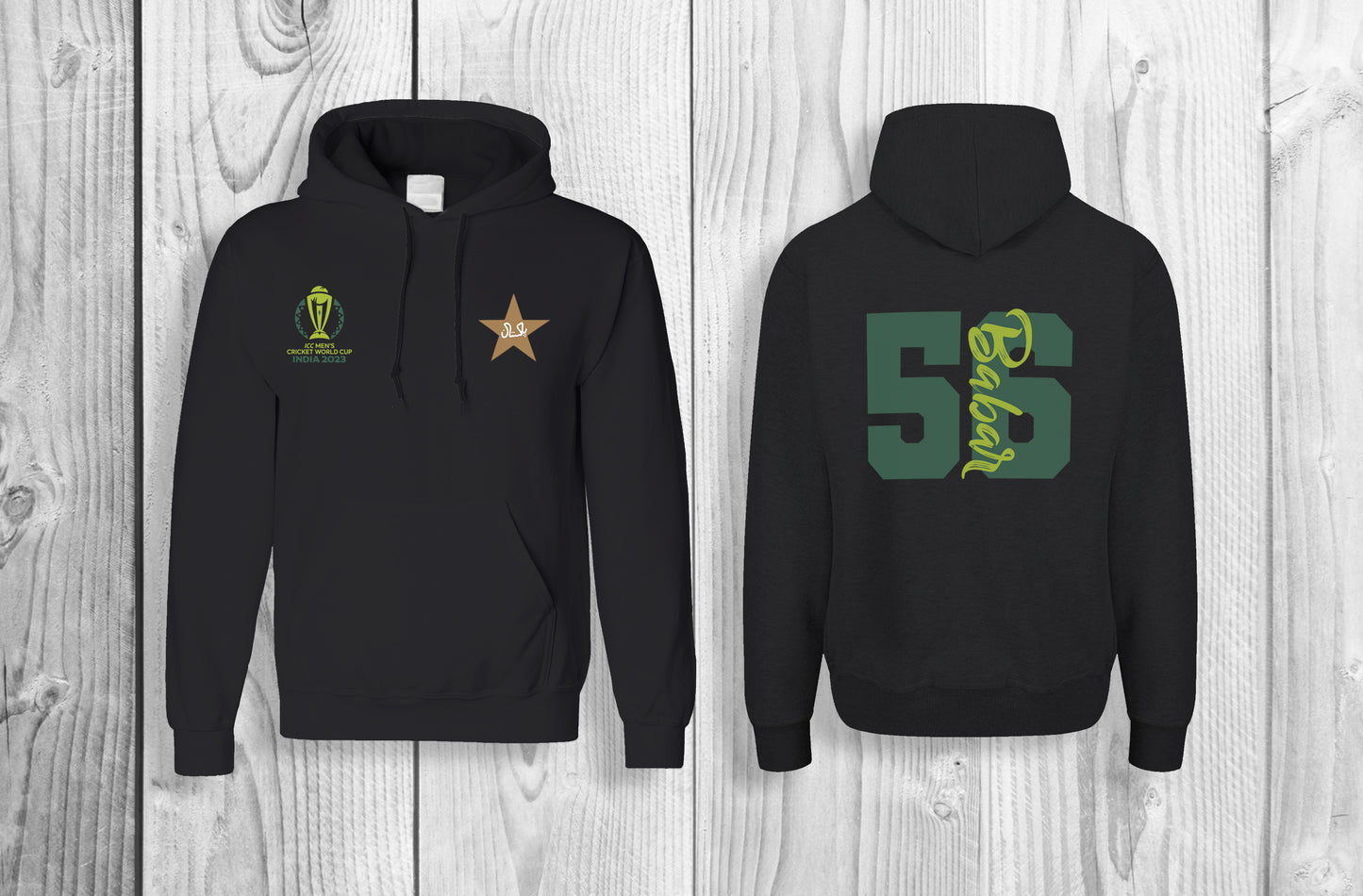 PCT CWC '23 Hoodies