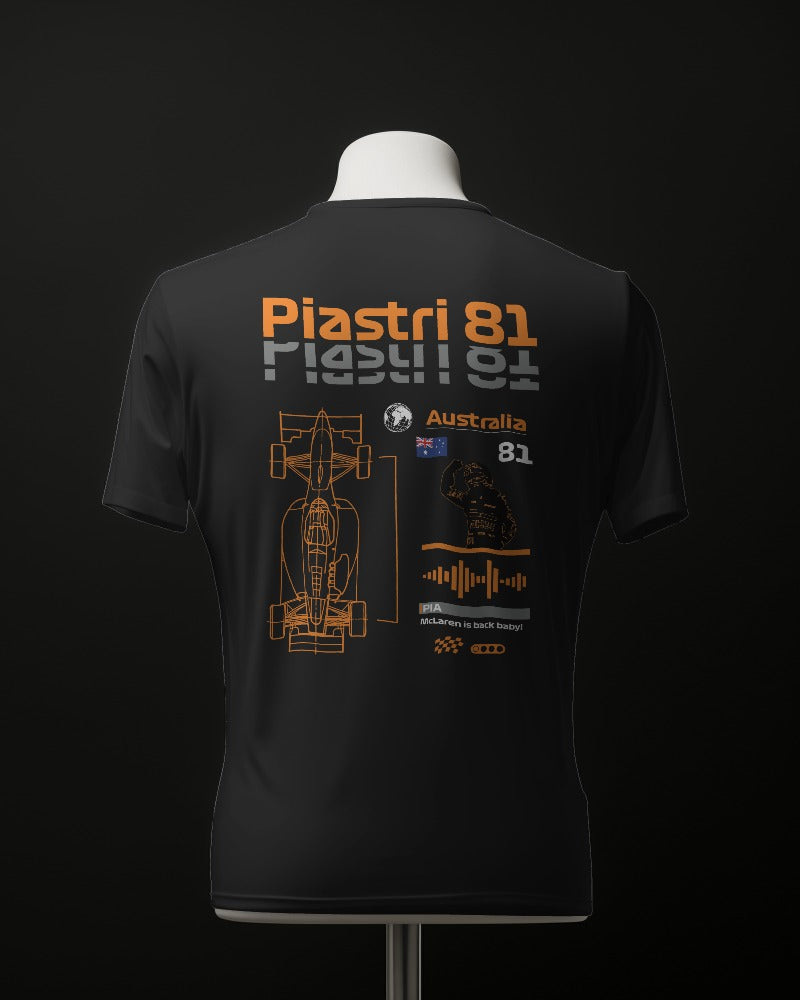 Grand Prix Special - Oscar Piastri T-Shirt