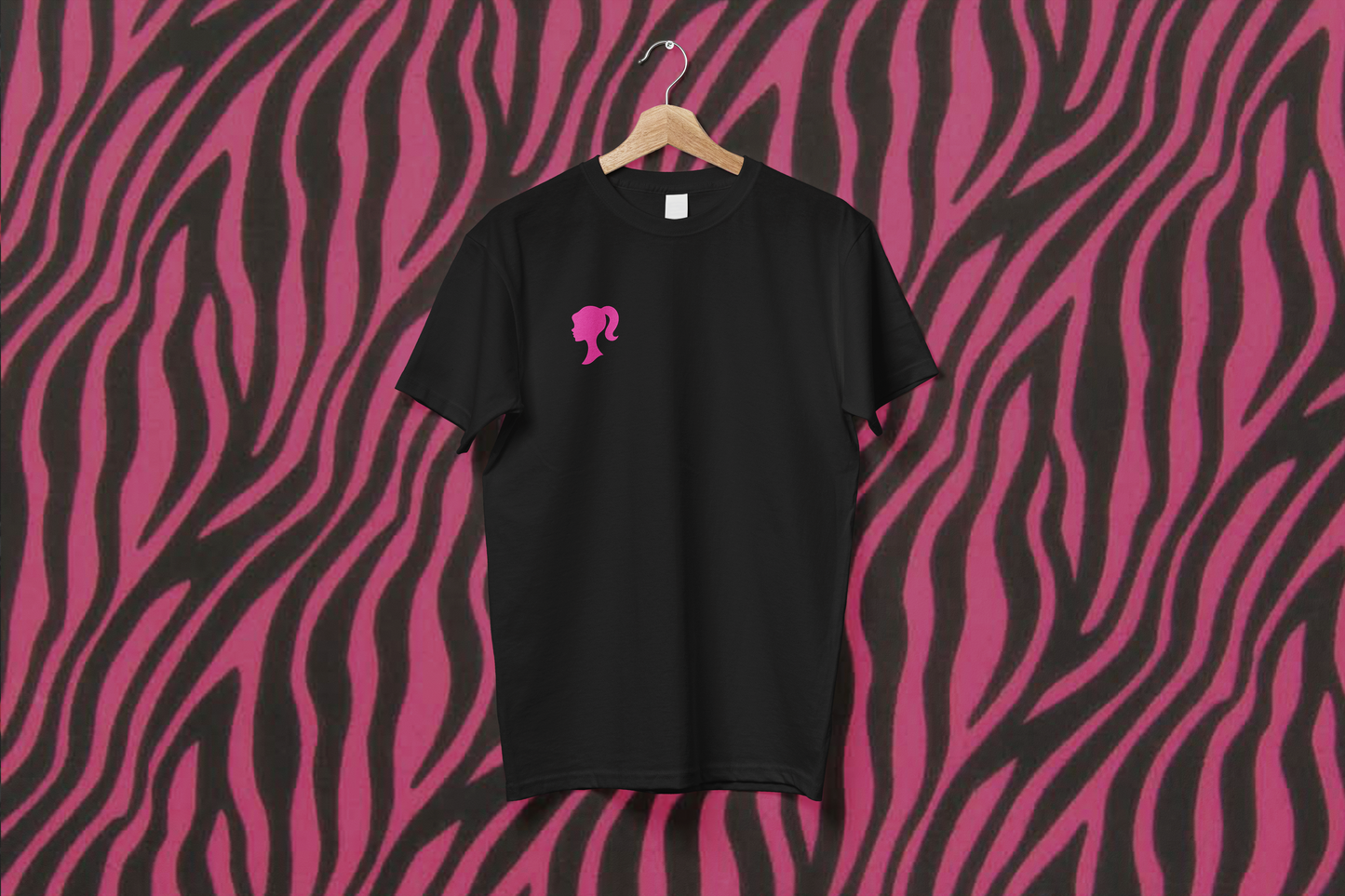 Barbie Silhouette T-Shirt