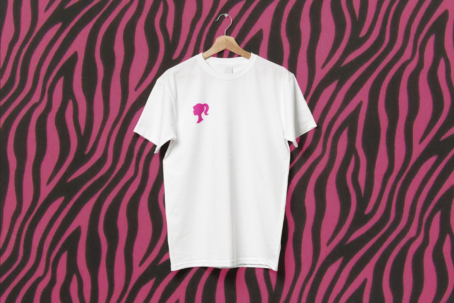 Barbie Silhouette T-Shirt