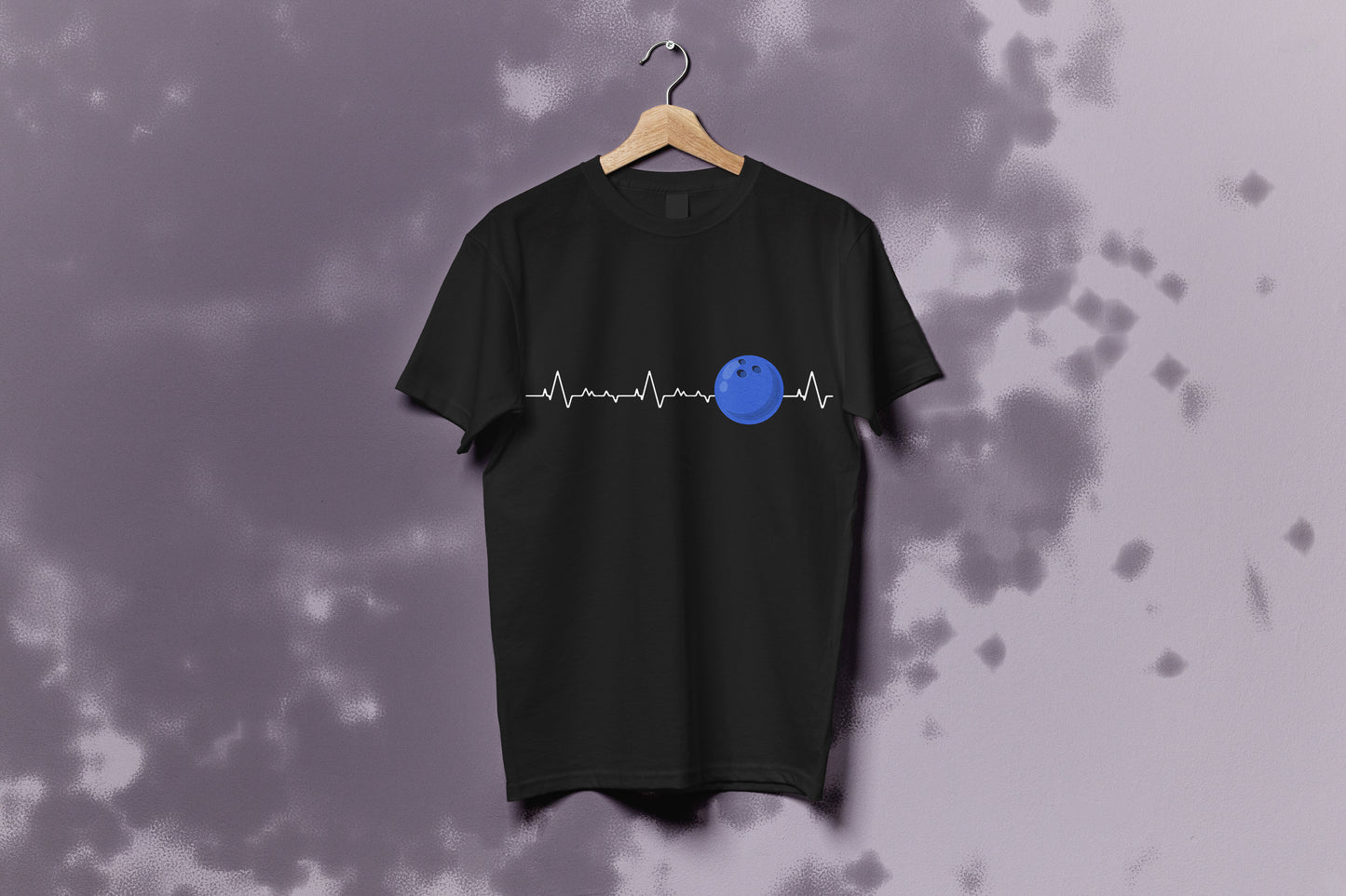 Sport Ball Heart Rate Tee