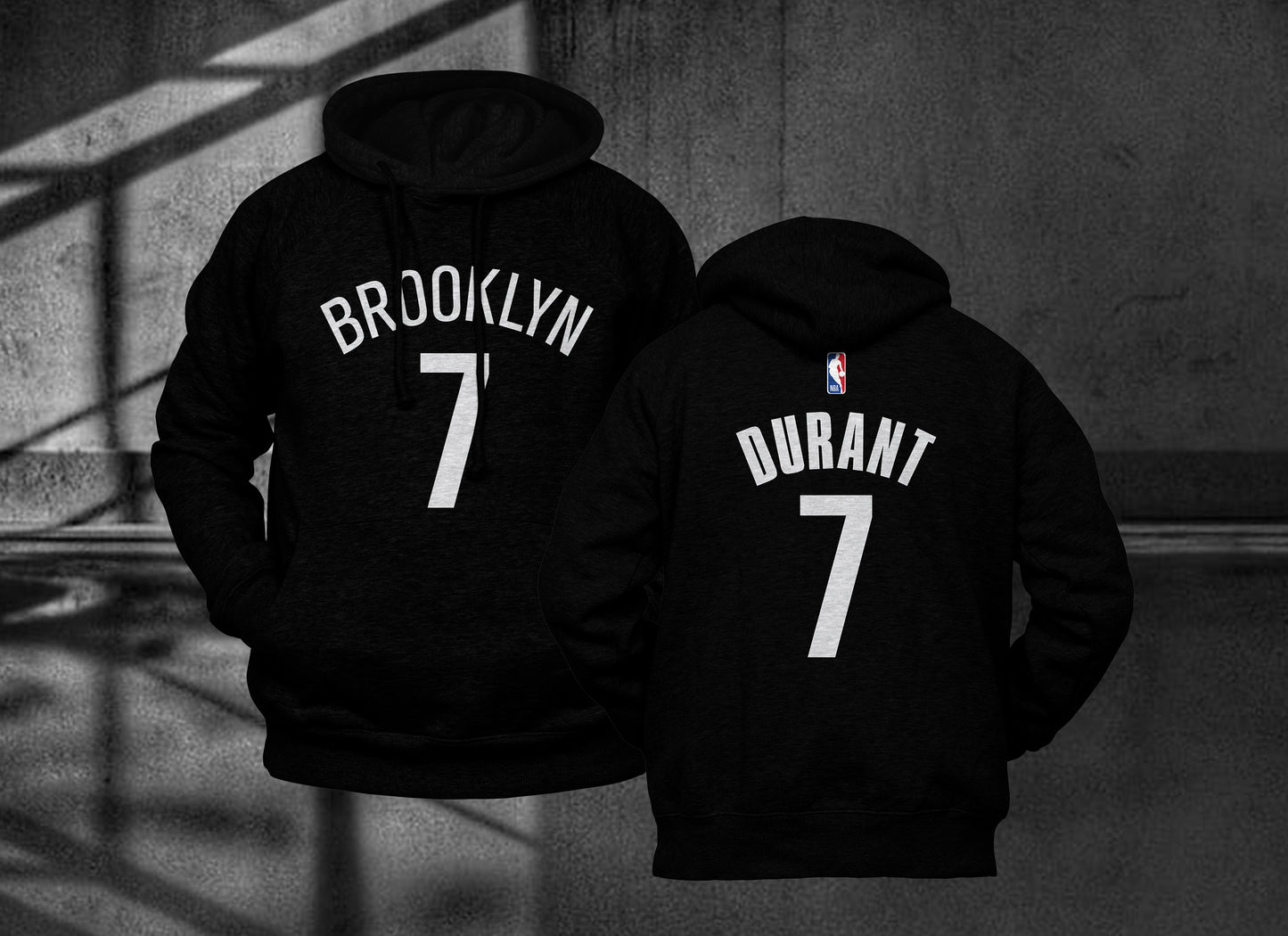 Kevin Durant Brooklyn Hoodie