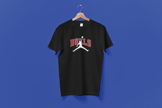 Bulls Jordan Tees