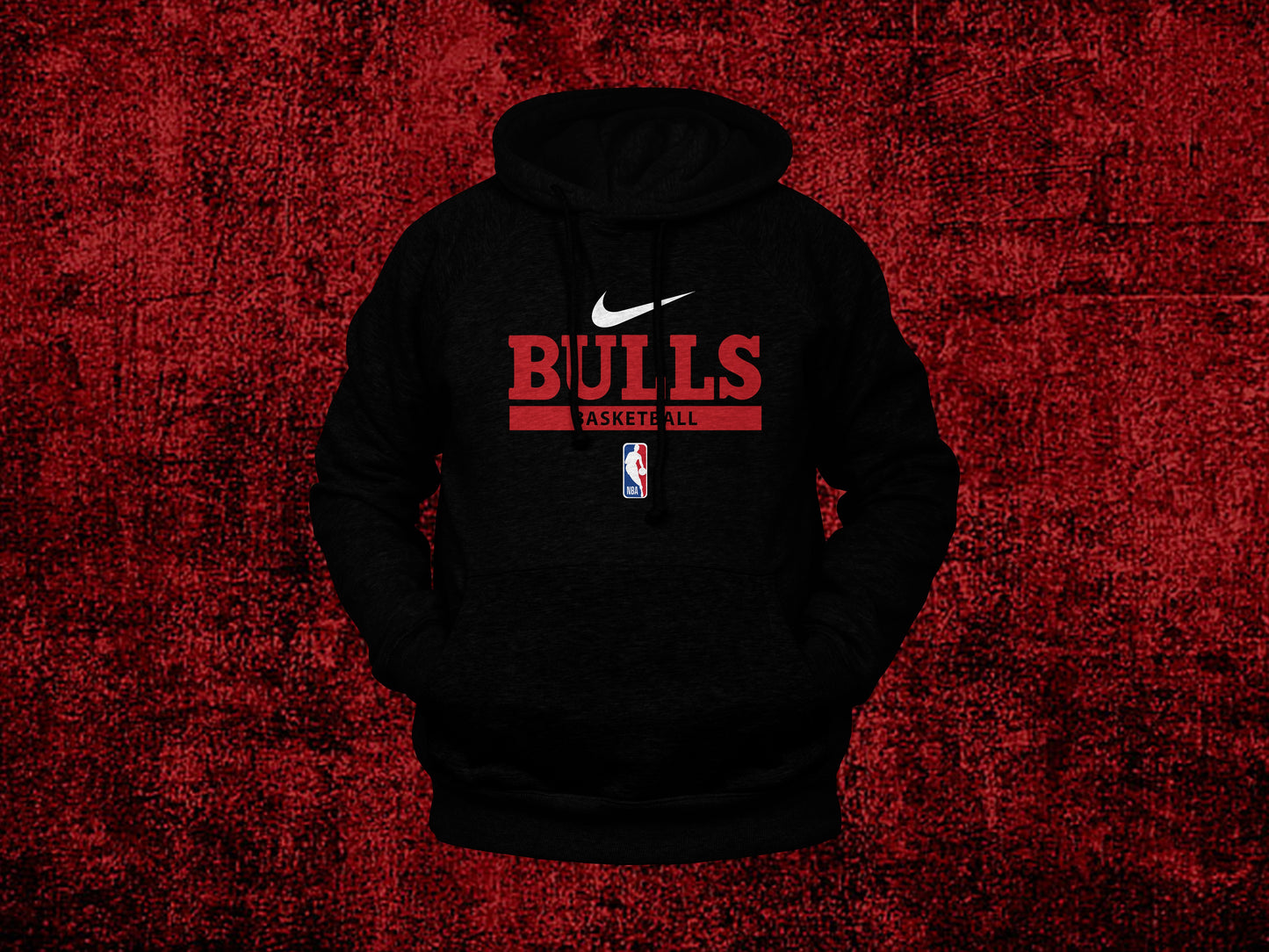 Bulls Basketball - Hoodie