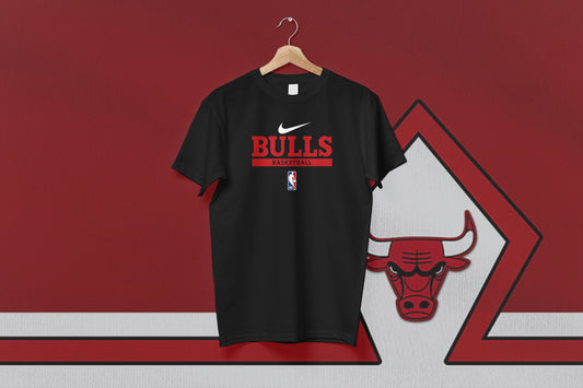 Bulls Basketball - Nike Tee