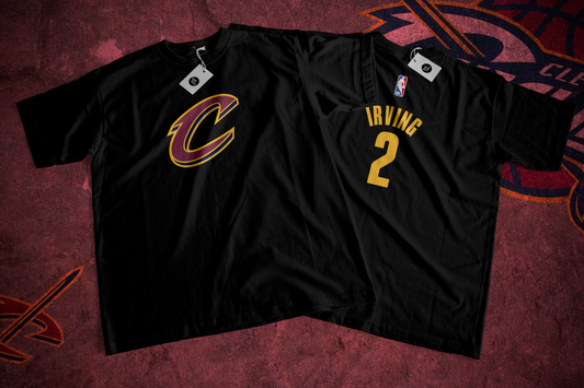 Kyrie Irving CAVS Fanwear Tee