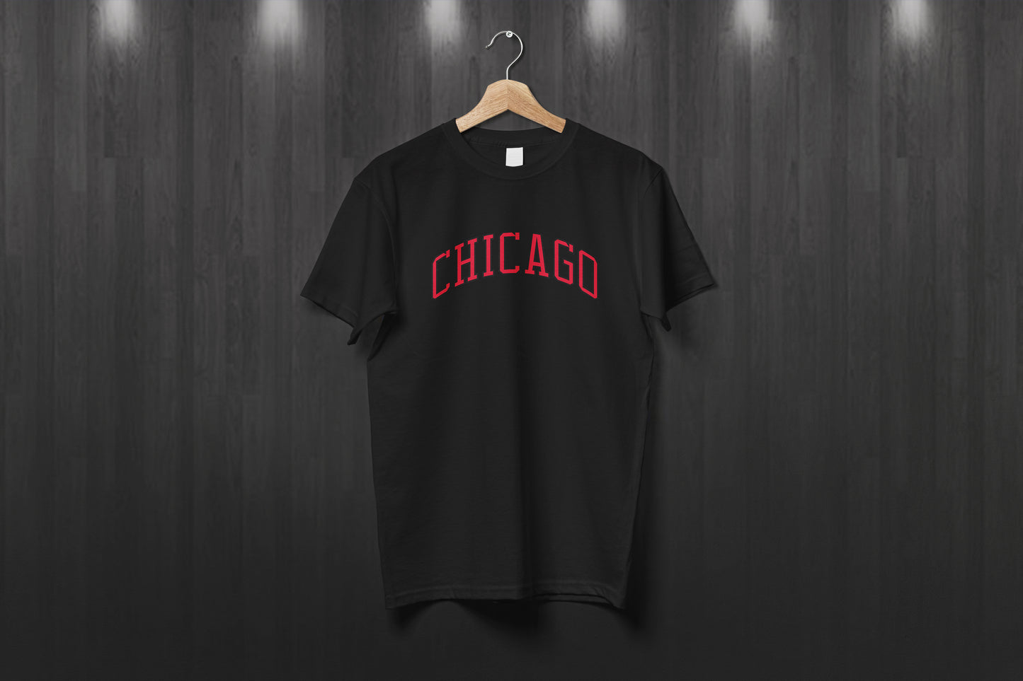 "CHICAGO" T-Shirt