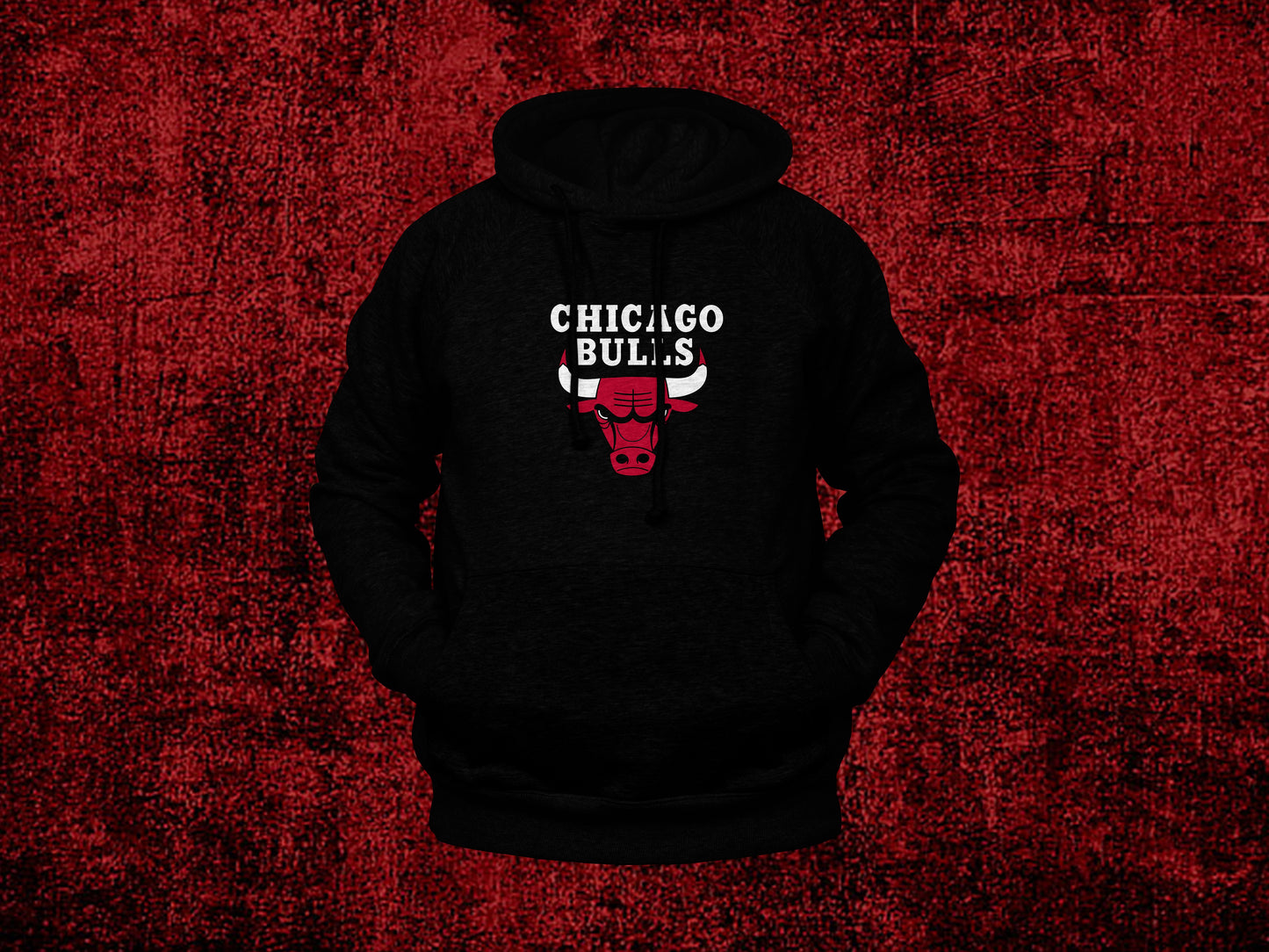 Chicago Bulls Hoodie