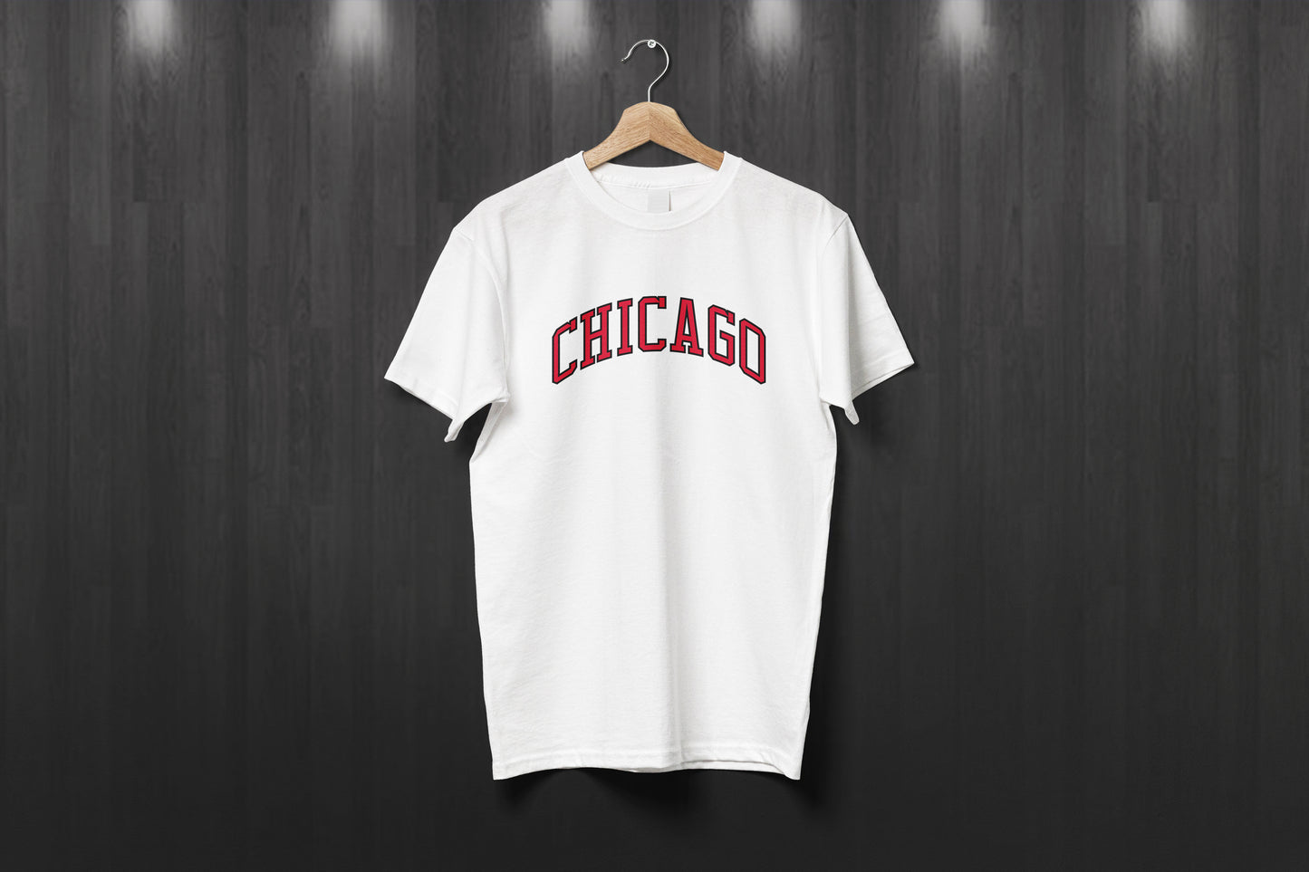 "CHICAGO" T-Shirt