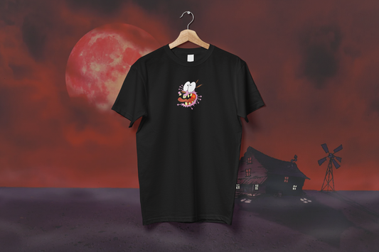 Courage the Cowardly Dog - Scream T-shirt