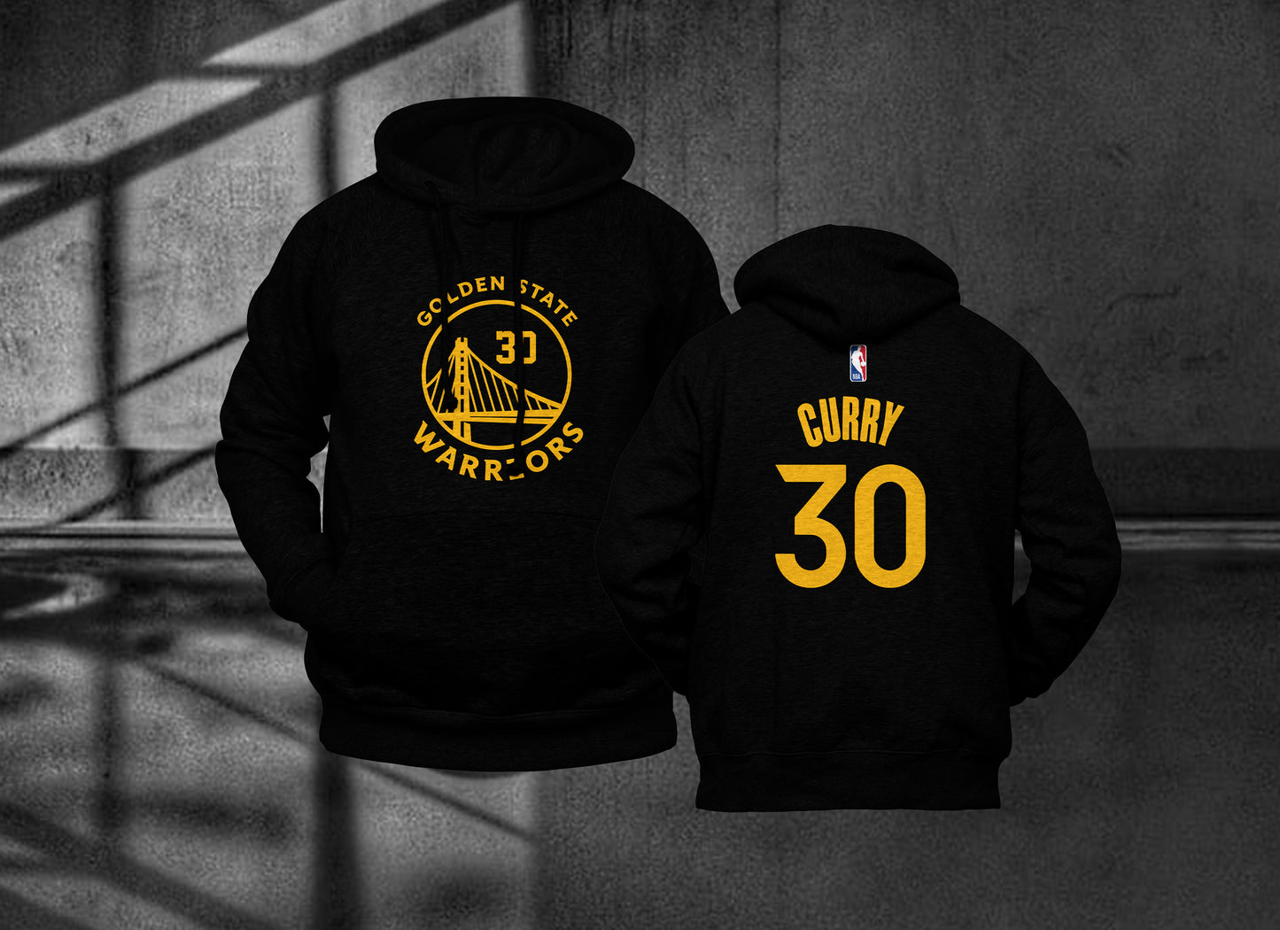 Steph Curry - GSW Hoodie