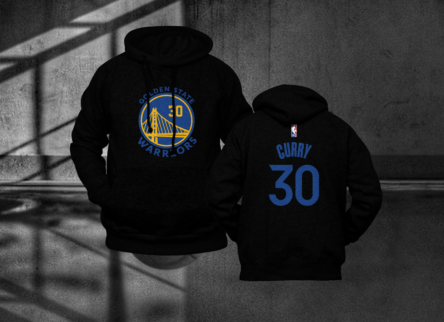 Steph Curry - GSW Hoodie