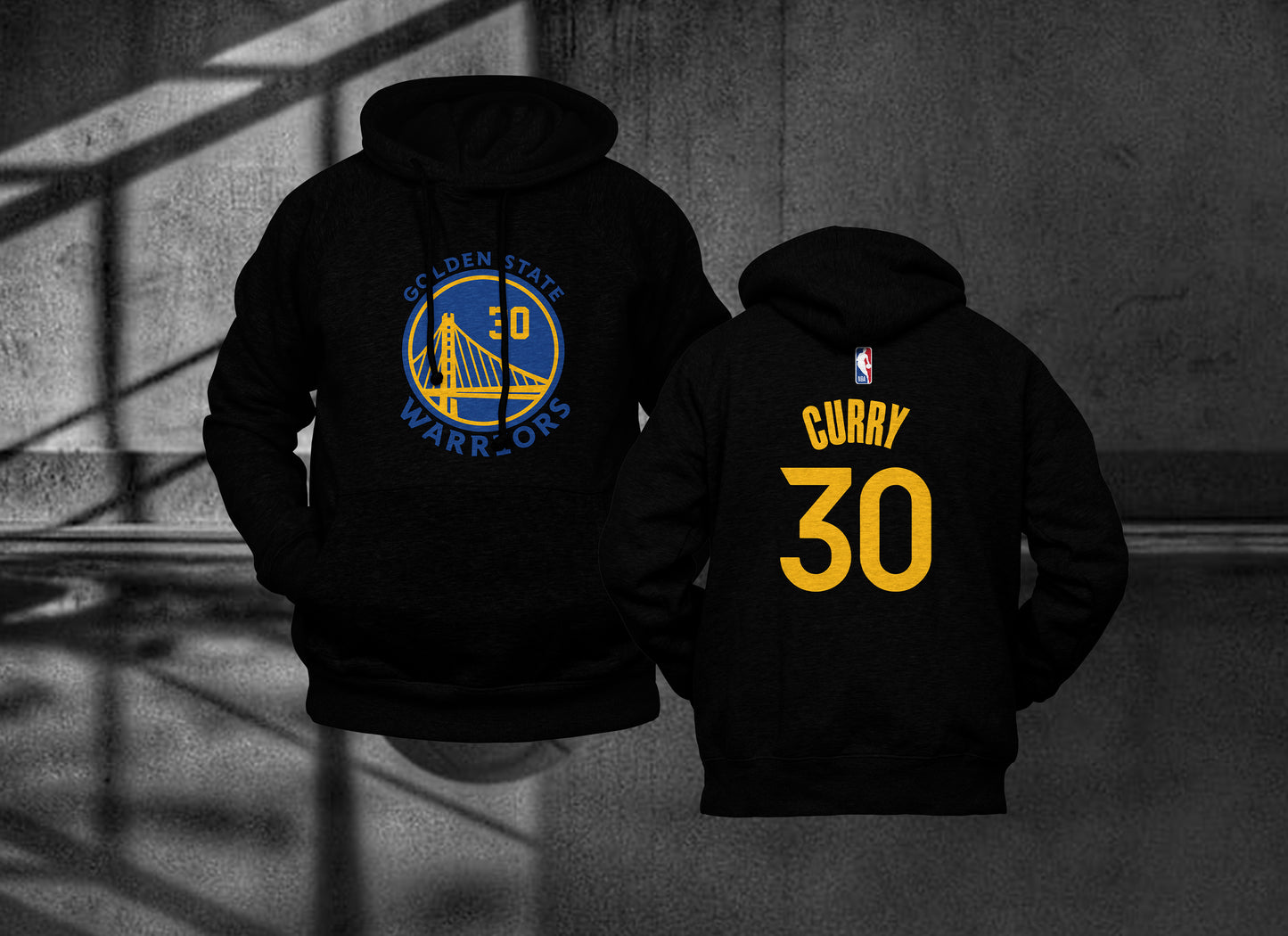 Steph Curry - GSW Hoodie