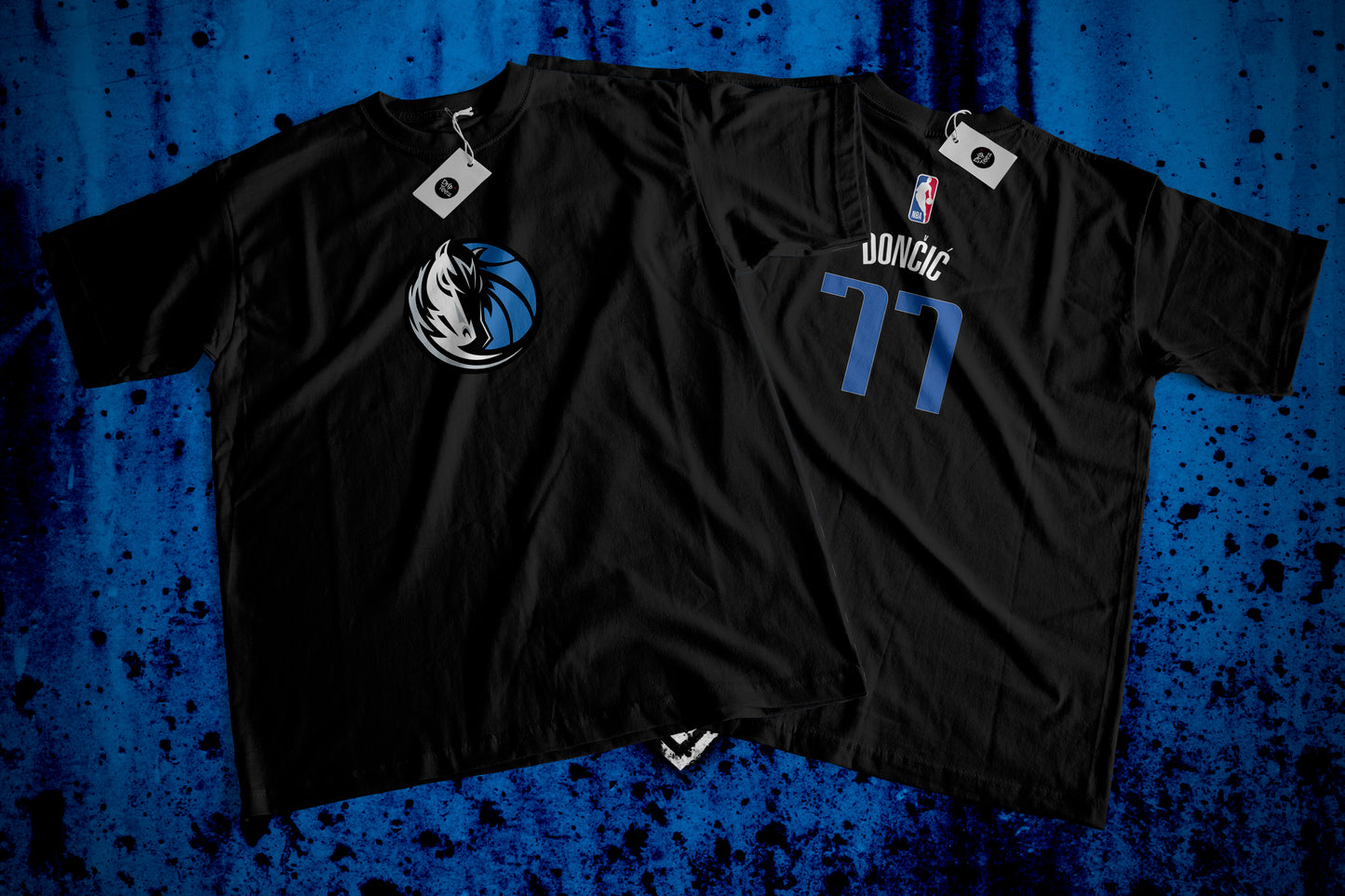 LUKA DONČIĆ Fanwear Tee