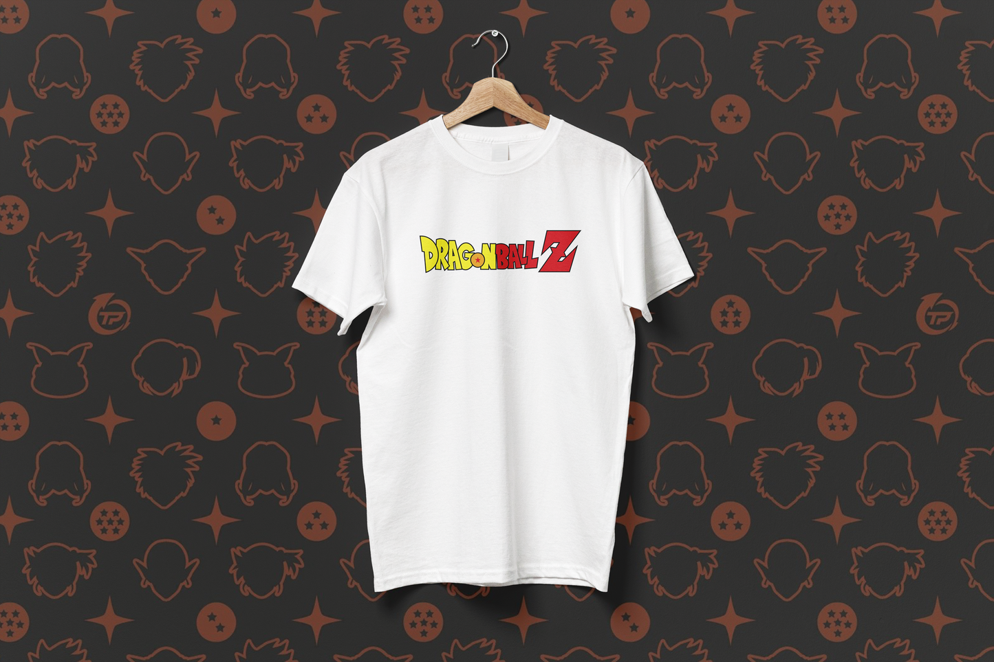 DragonBall Z Logo Tee