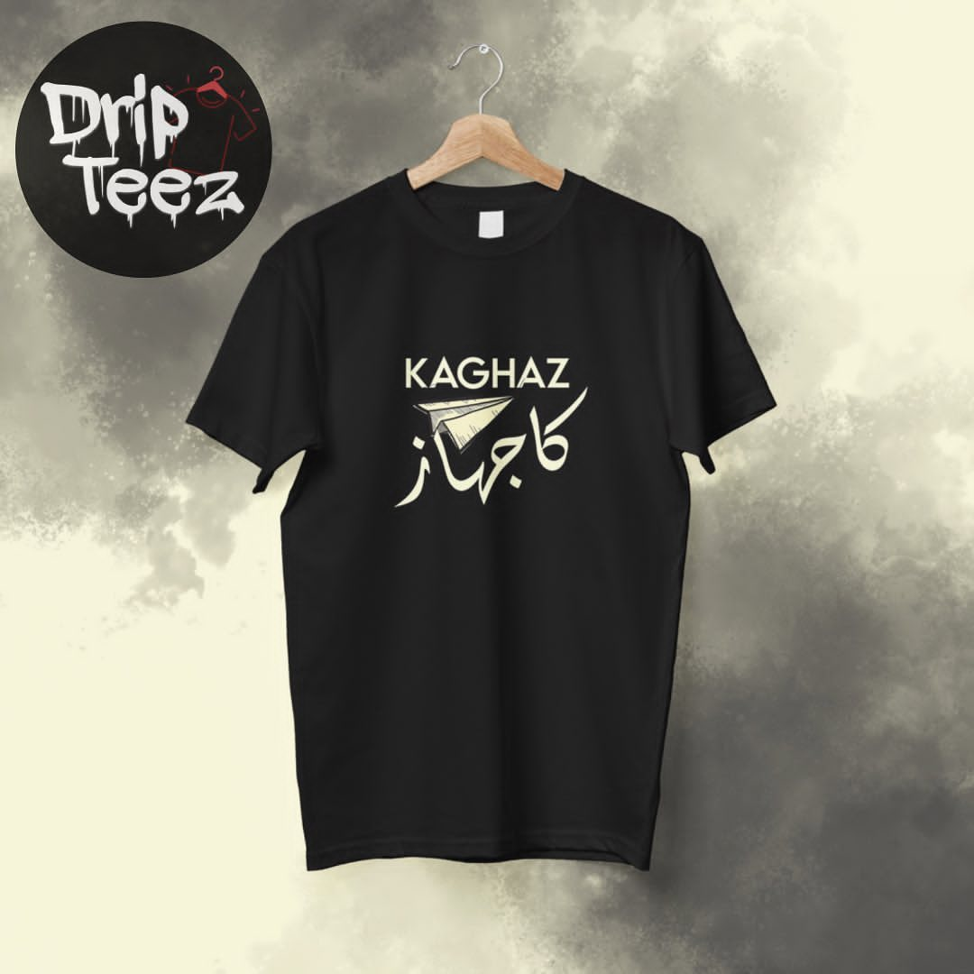 Kaghaz ka Jahaz Tees