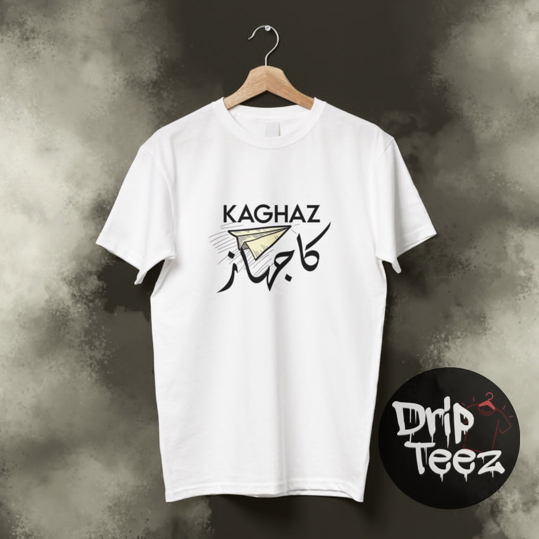 Kaghaz ka Jahaz Tees