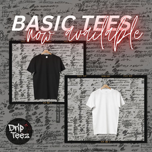 BASIC TEES