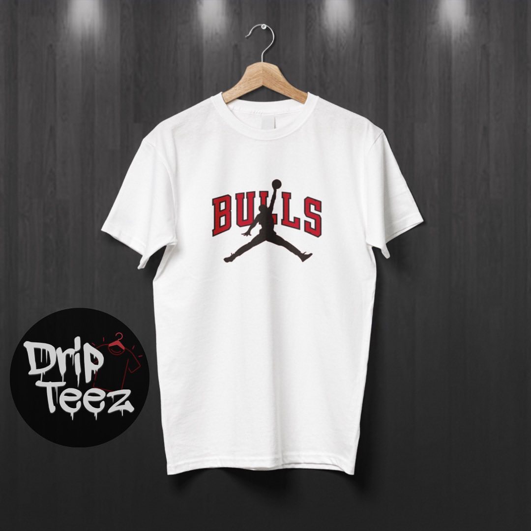 Bulls Jordan Tees