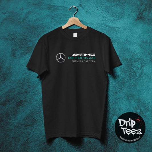 MERCEDES PETRONAS TITLE T-SHIRT | FORMULA-1 MERCH