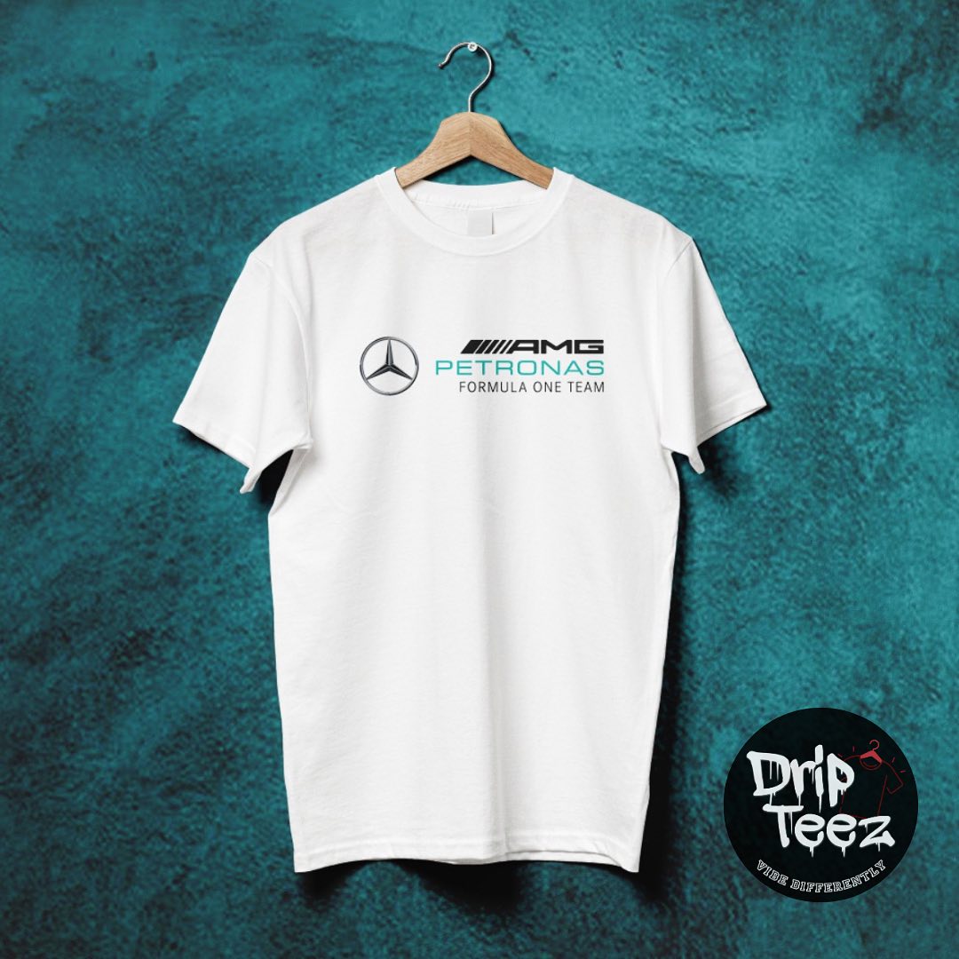 MERCEDES PETRONAS TITLE T-SHIRT | FORMULA-1 MERCH