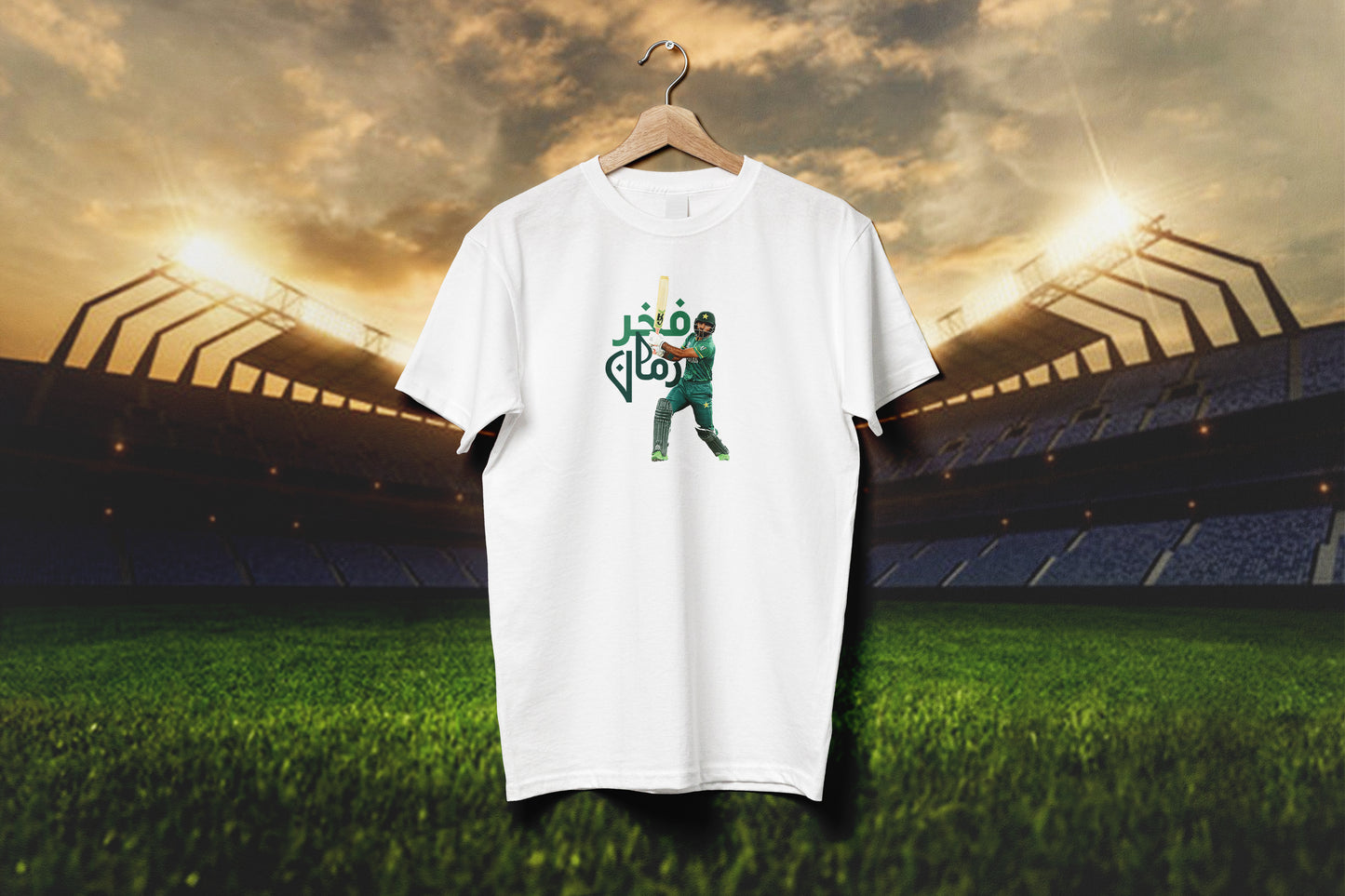 Asia Cup - PCT Fanwear Tees