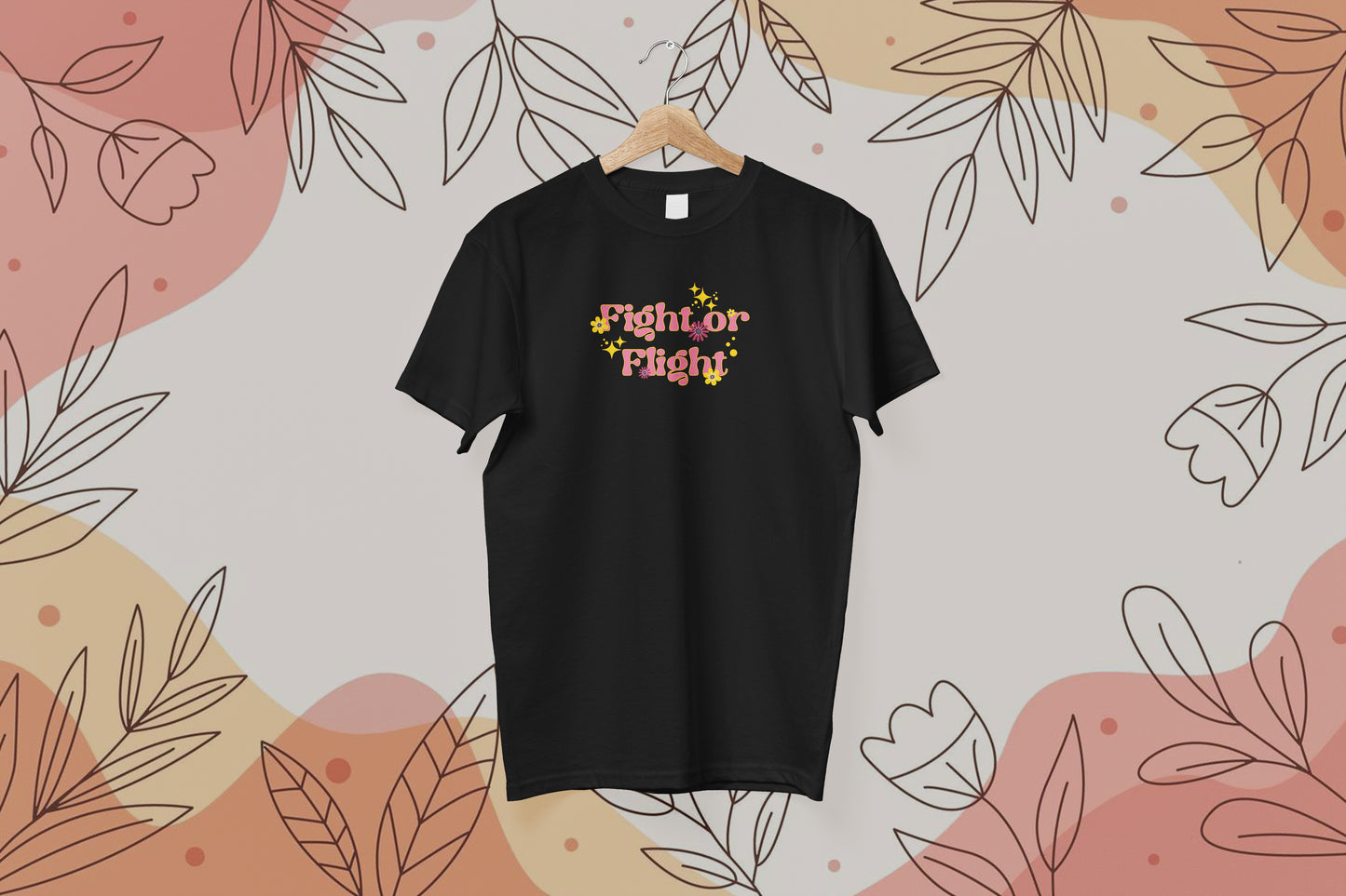 Fight or Flight T-Shirt