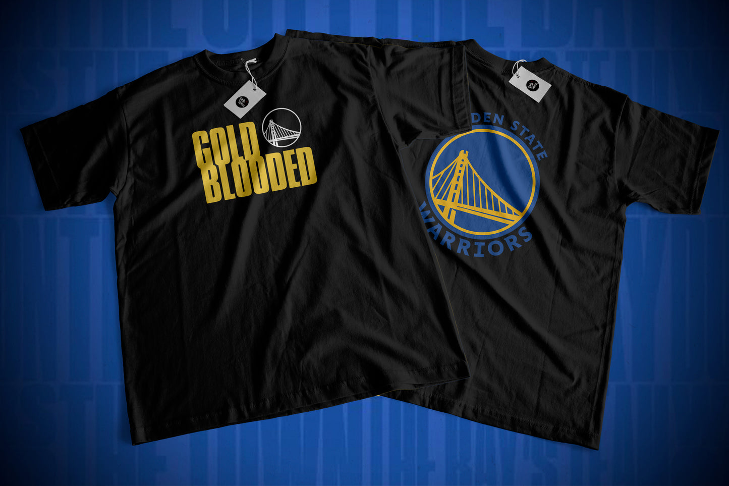 Gold Blooded Premium - GSW