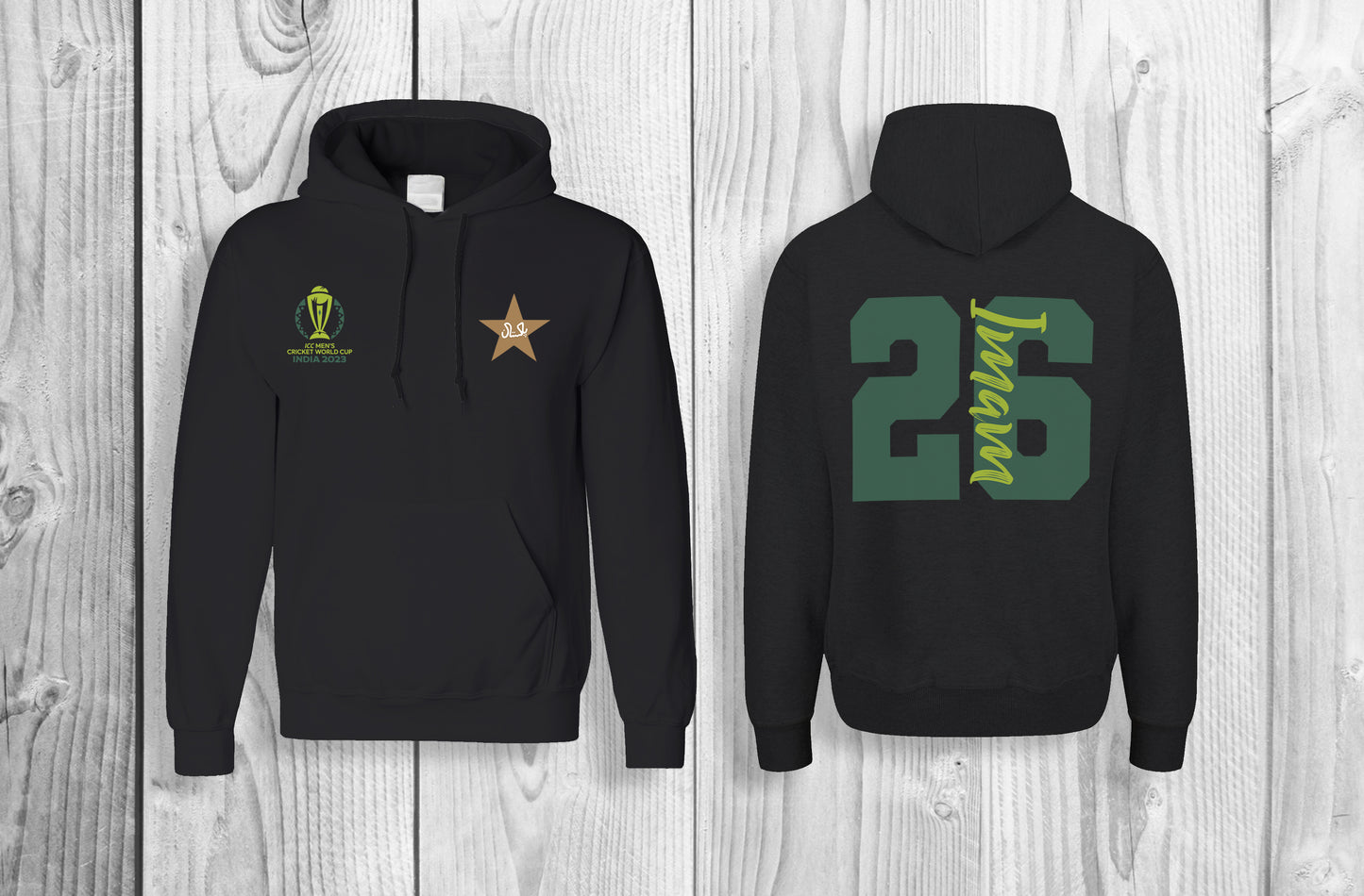 PCT CWC '23 Hoodies