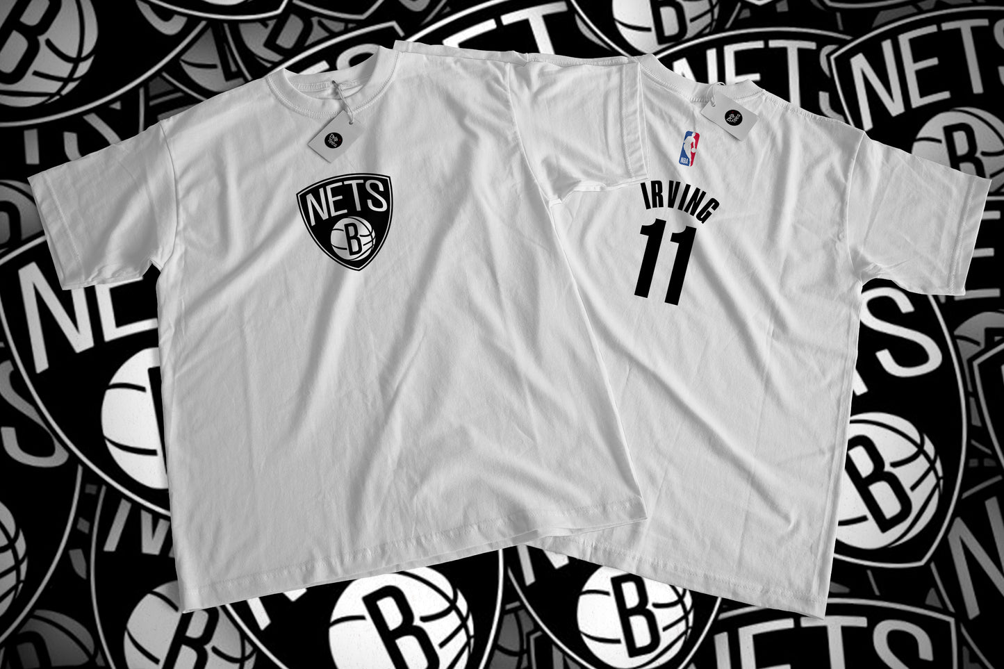 Kyrie Irving Fanwear Tee