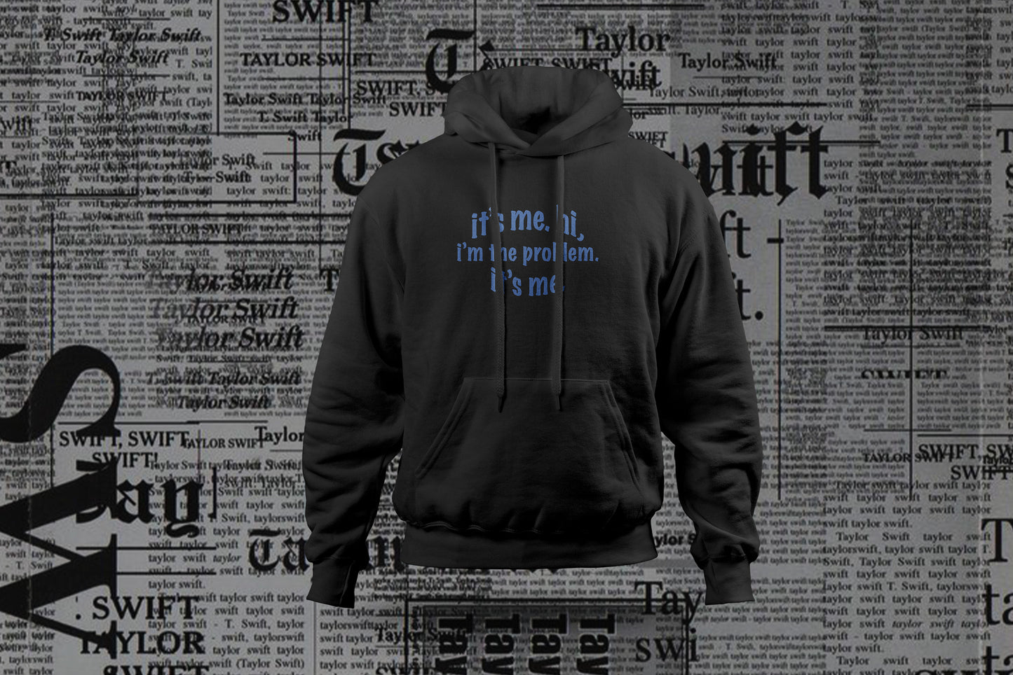 Anti-Hero - Taylor Swift Hoodie