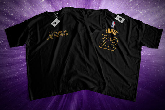 Lebron James Fanwear Tee