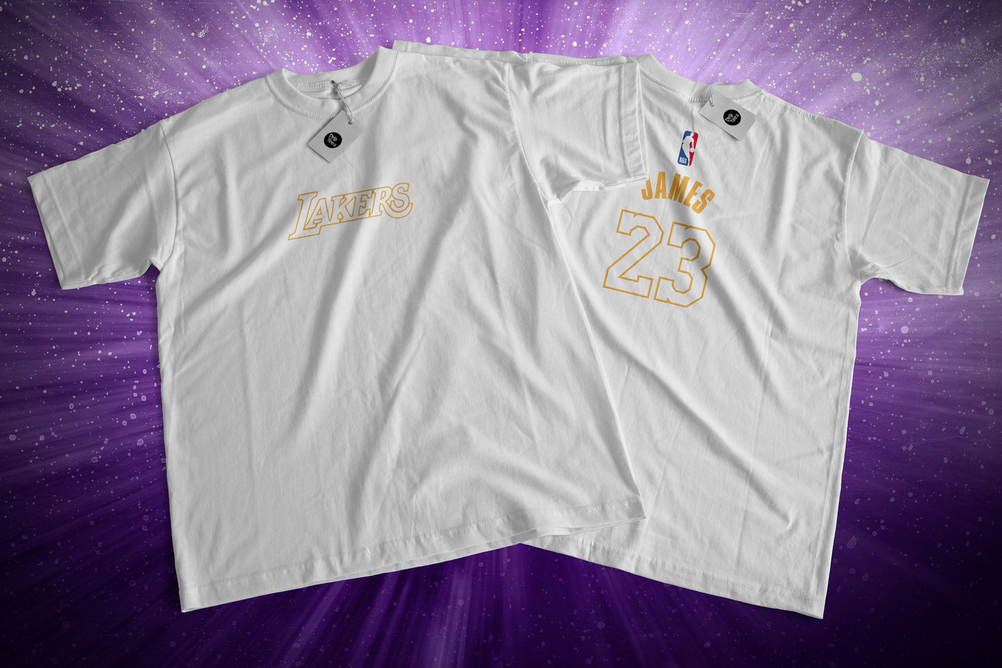 Lebron James Fanwear Tee