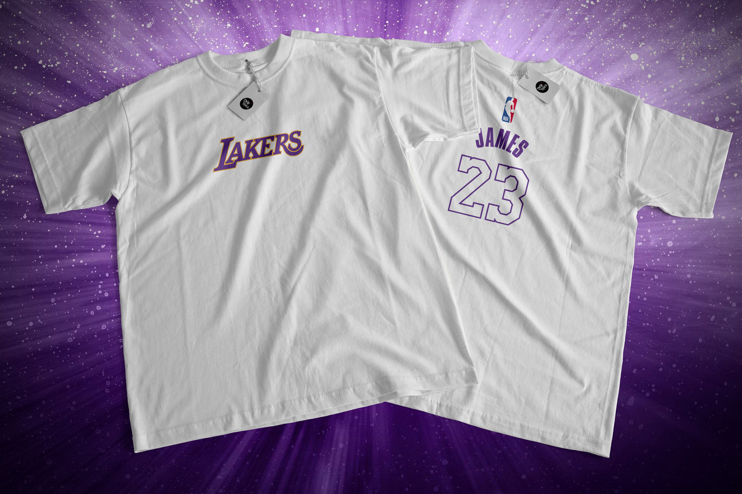 Lebron James Fanwear Tee