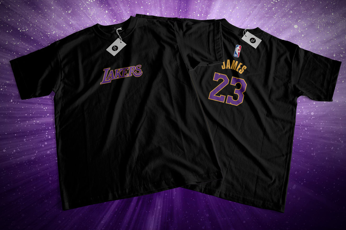 Lebron James Fanwear Tee