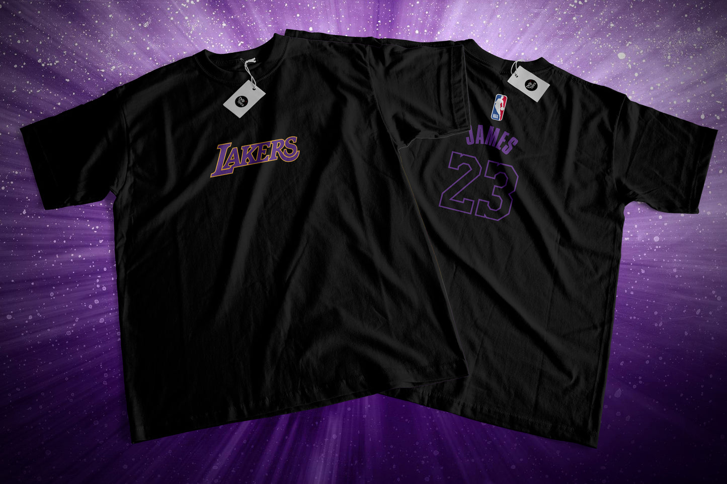 Lebron James Fanwear Tee