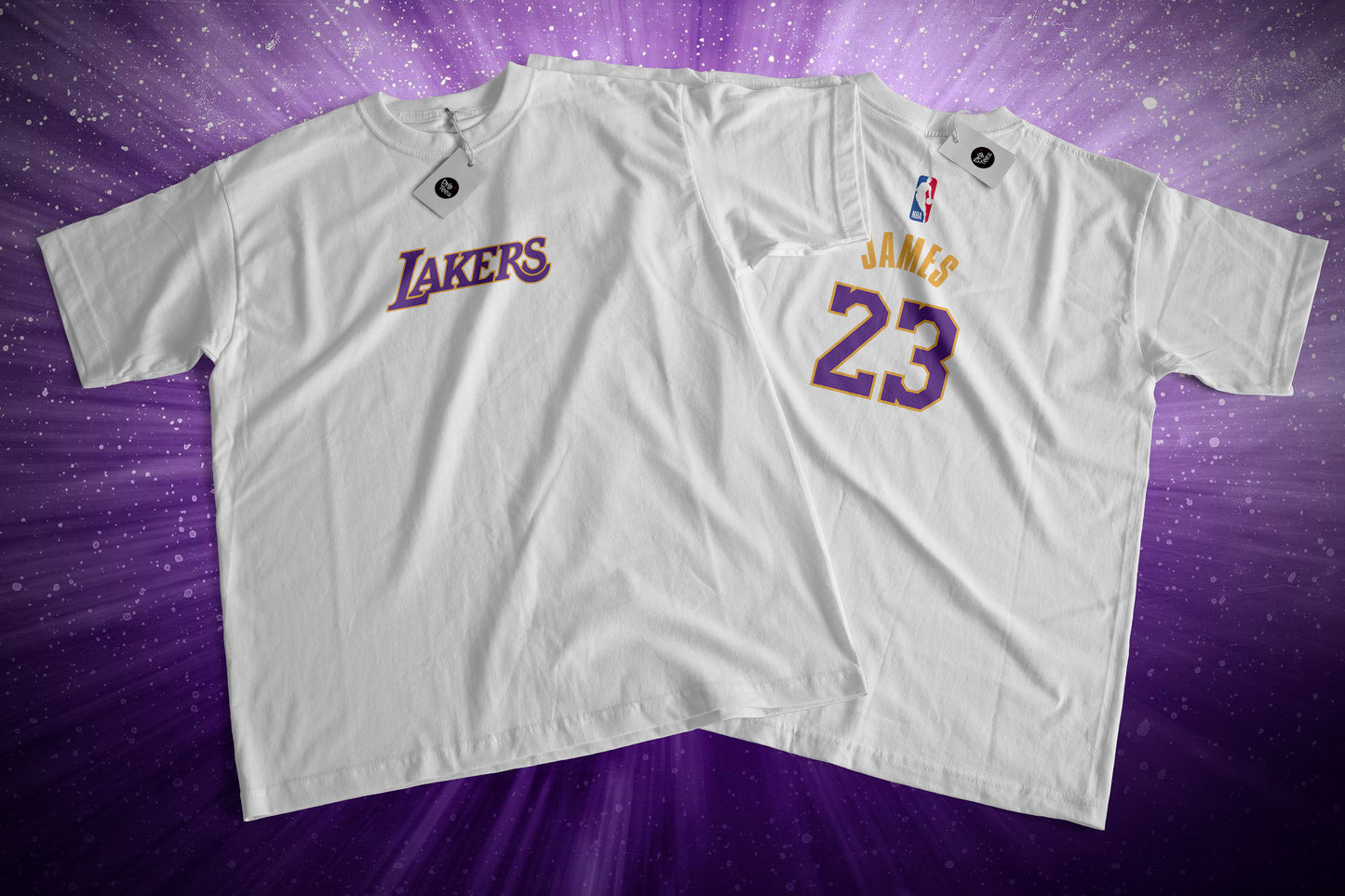 Lebron James Fanwear Tee