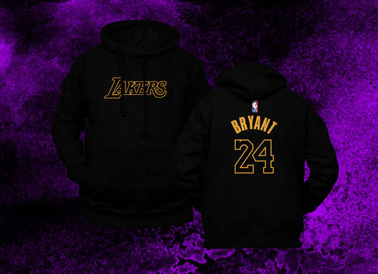 Kobe Bryant - Lakers Hoodie