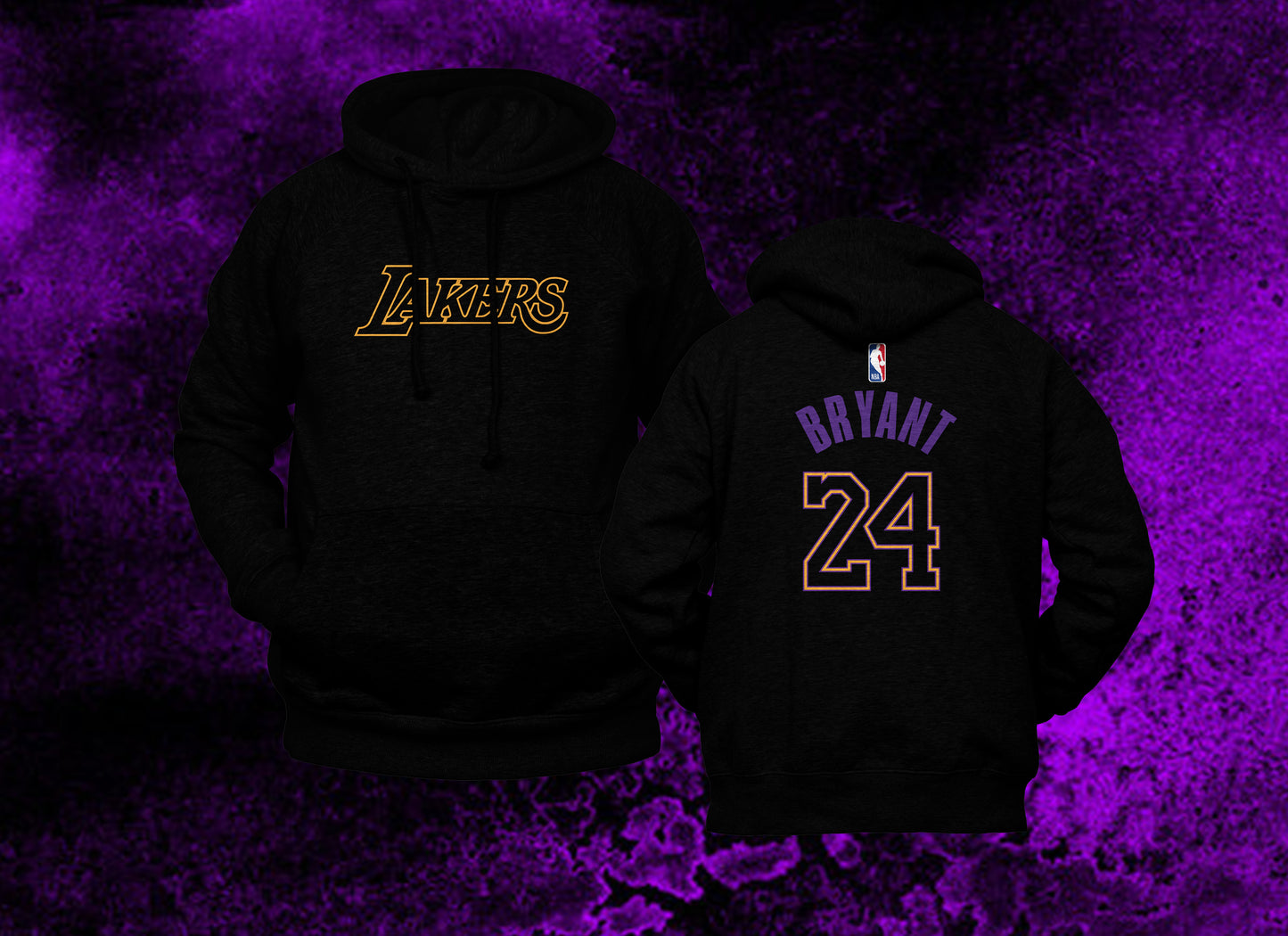 Kobe Bryant - Lakers Hoodie