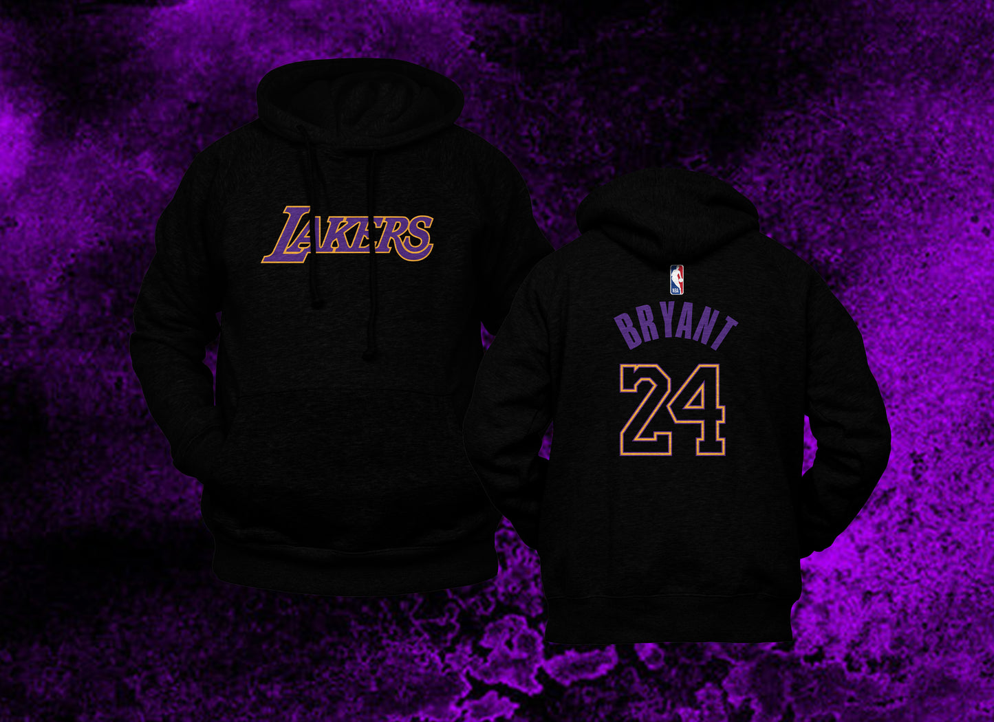 Kobe Bryant - Lakers Hoodie