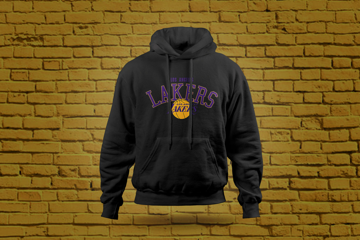 Los Angeles Lakers Premium Hoodie