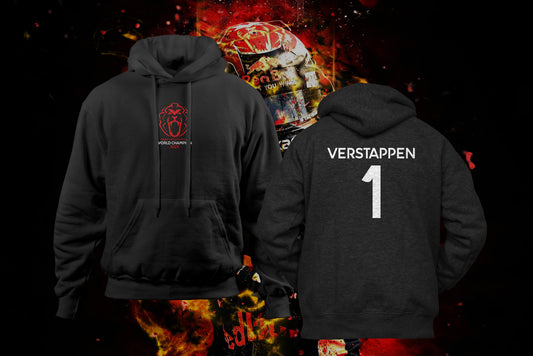 Max Verstappen Champion Hoodie!